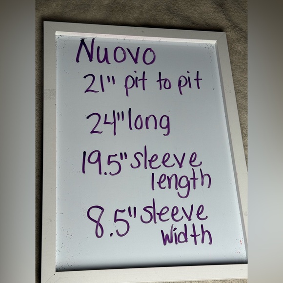 Vintage 80s Nuovo Teal Western Embroidered Metal Bitton Top Size Medium - Picture 7 of 7